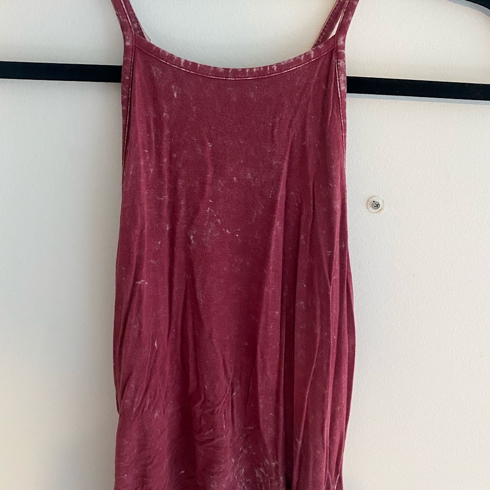 Soft and Sexy AE tank